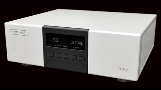 DA2 V2 Stereo D/A Converter