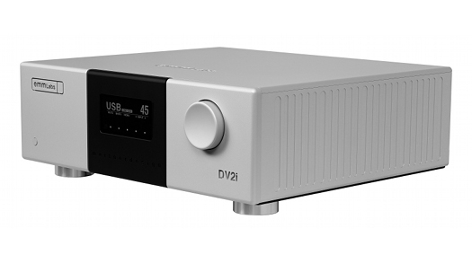 DV2i integrated D/A Converter